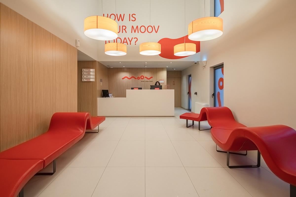 Moov Porto Norte Hotel