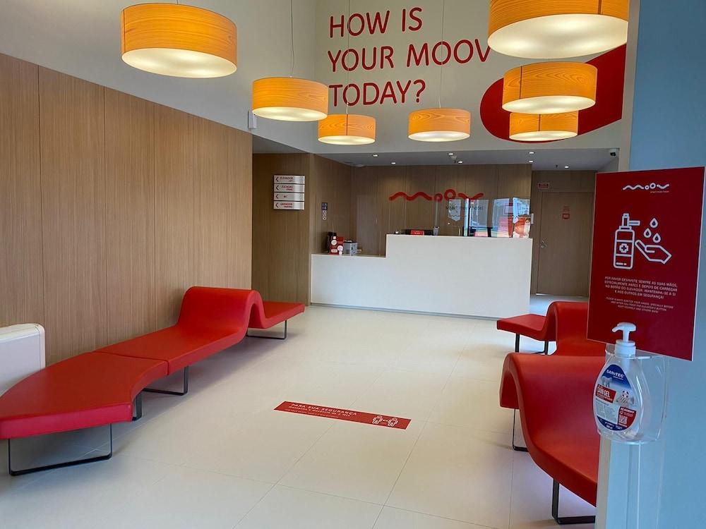 Hotel Moov Porto Norte 2*