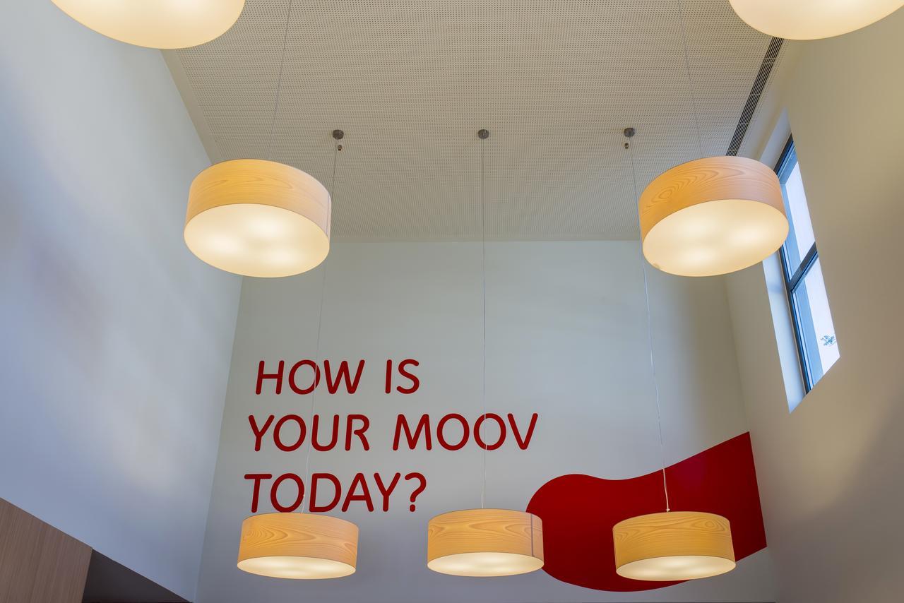Moov Porto Norte 2*